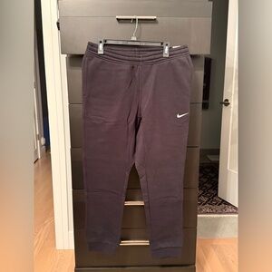 Nike Men’s Black Sweatpants